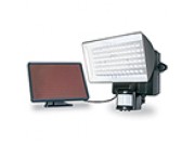 Maxsa Innovations 40226 Projecteur de mouvement solaire 80 LED Activé sécurité 